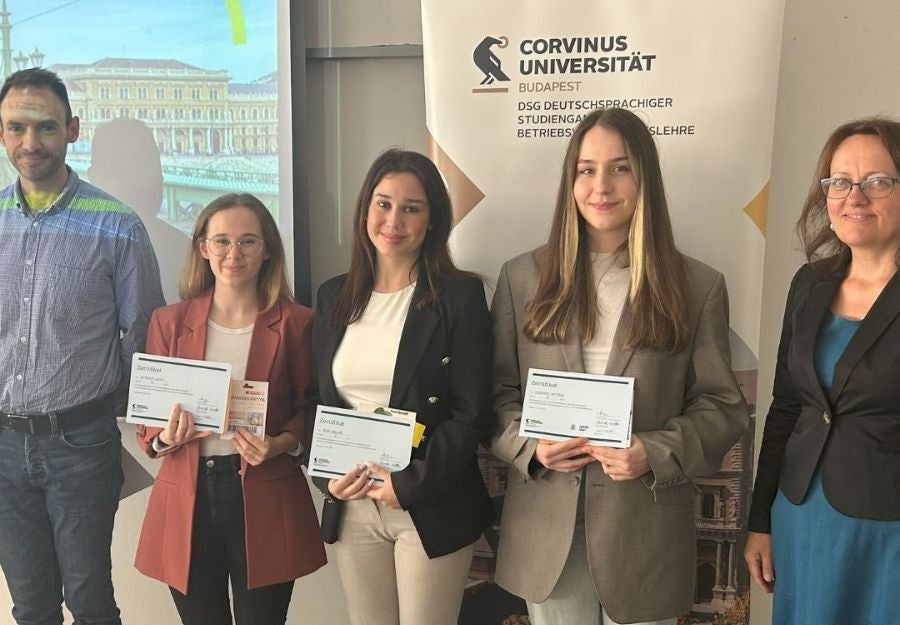 Budapesti Corvinus Egyetem