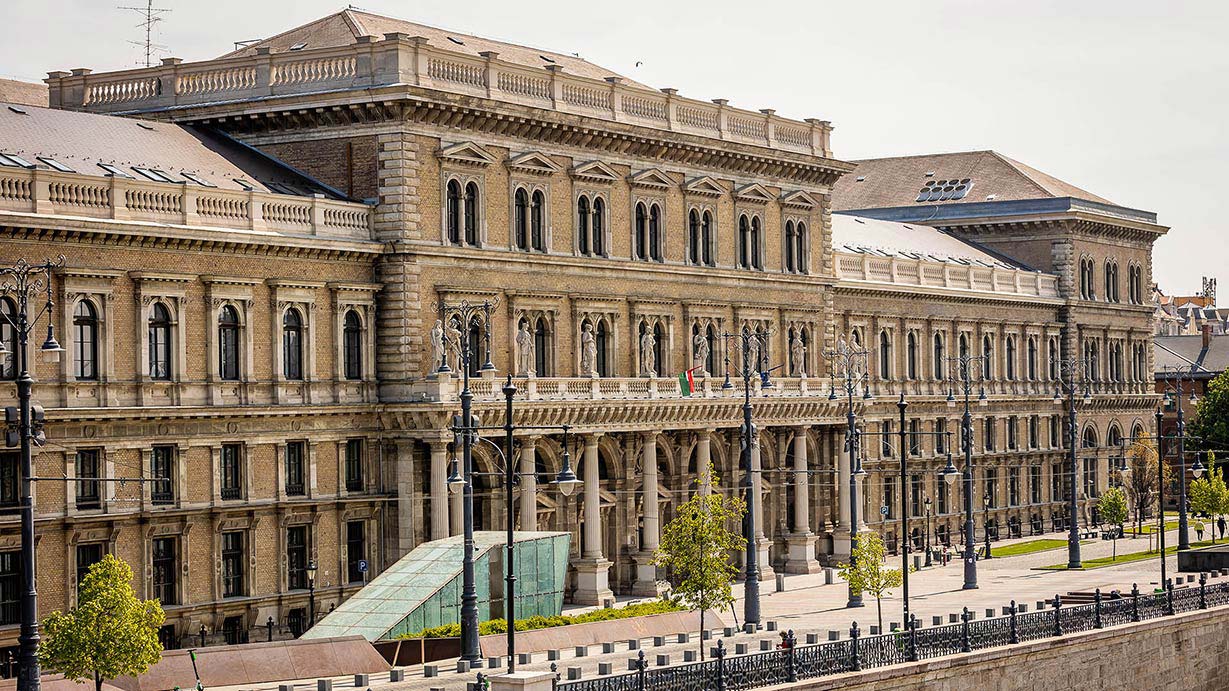 Budapesti Corvinus Egyetem