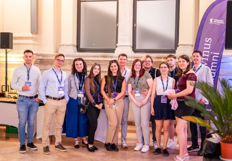 Budapesti Corvinus Egyetem