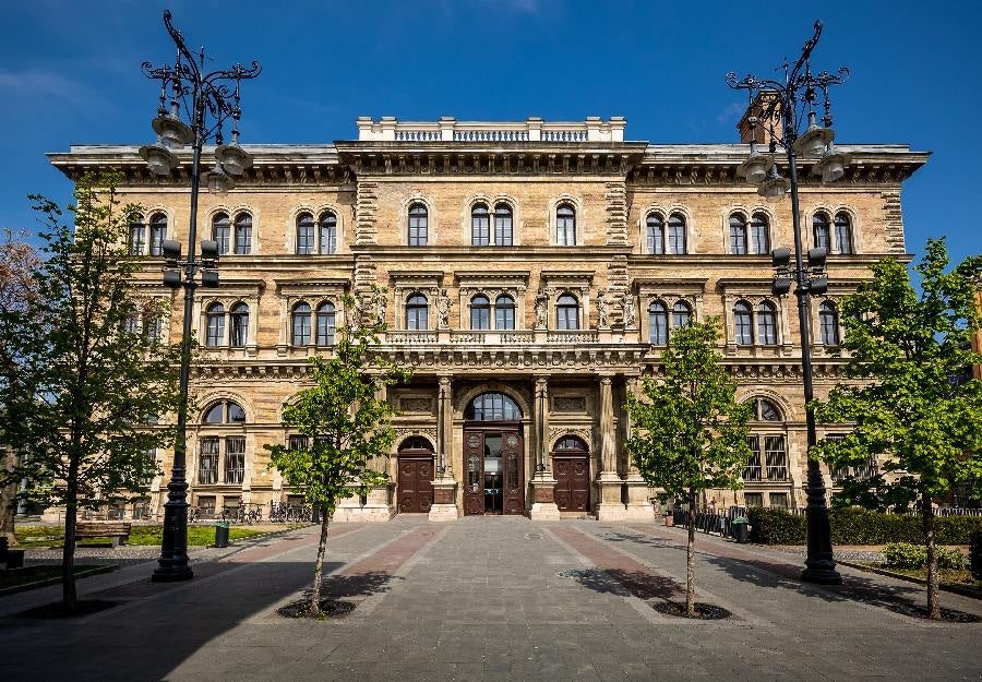 Budapesti Corvinus Egyetem