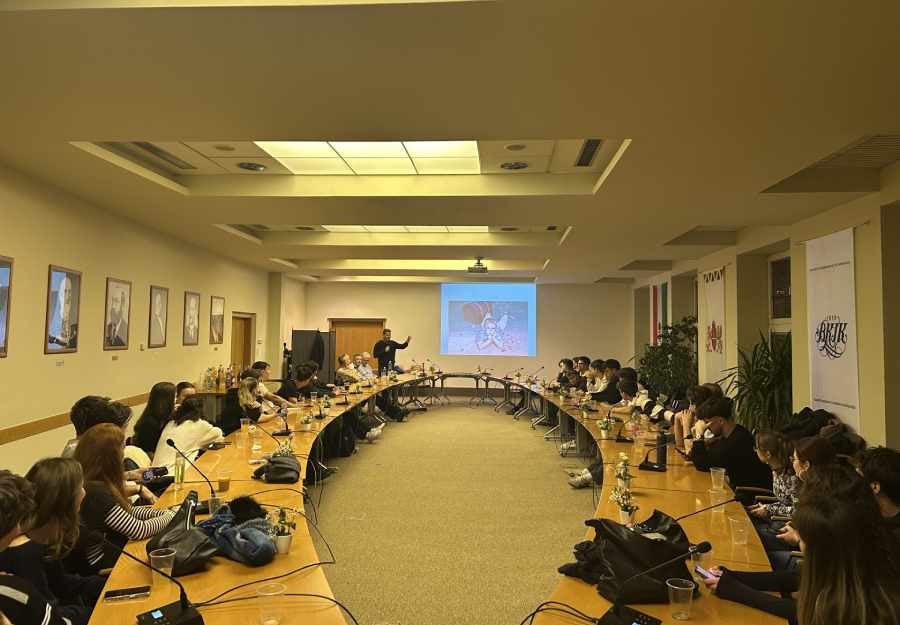 Budapesti Corvinus Egyetem