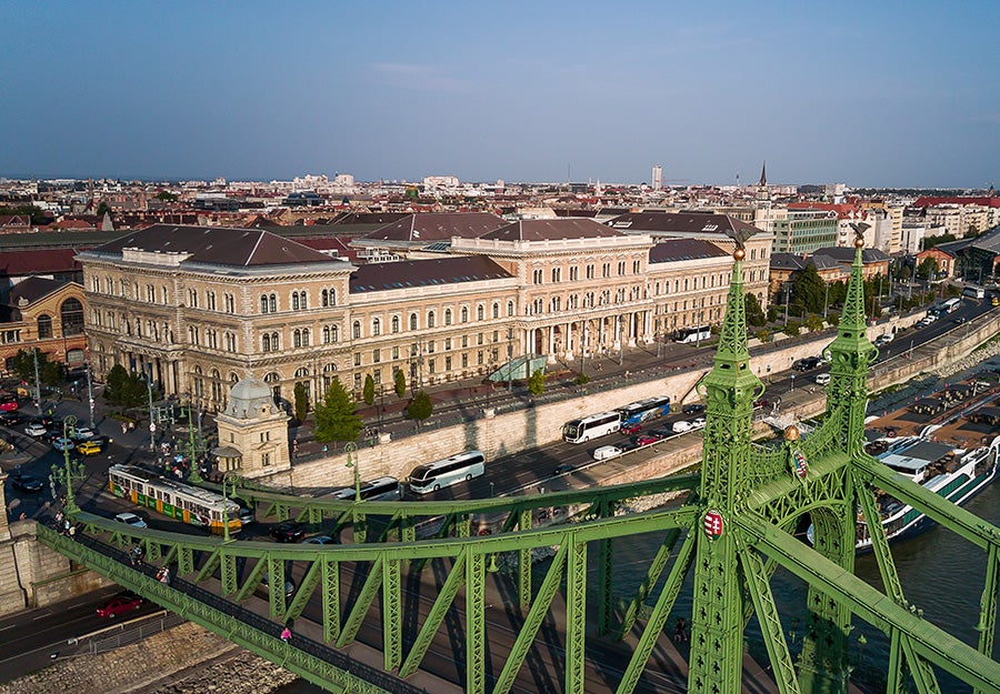 Budapesti Corvinus Egyetem