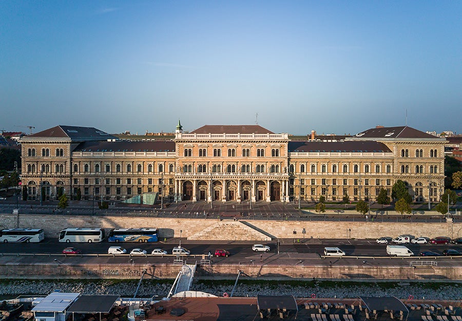 Budapesti Corvinus Egyetem