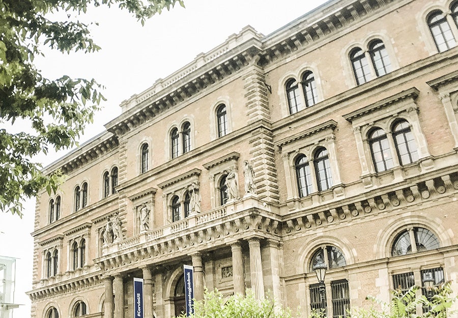 Budapesti Corvinus Egyetem