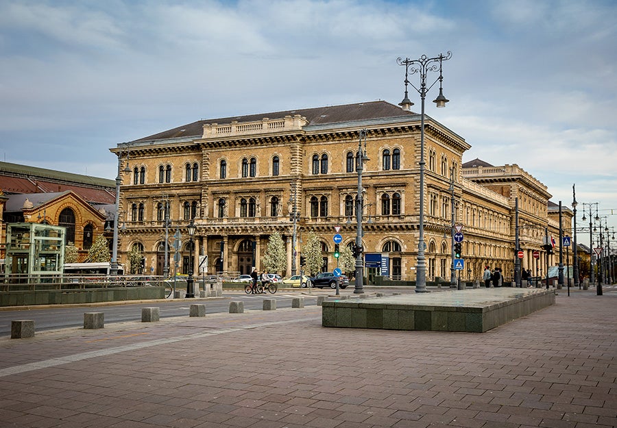 Budapesti Corvinus Egyetem