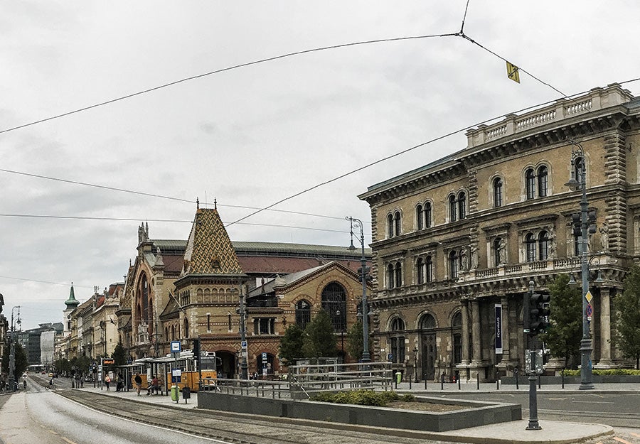 Budapesti Corvinus Egyetem