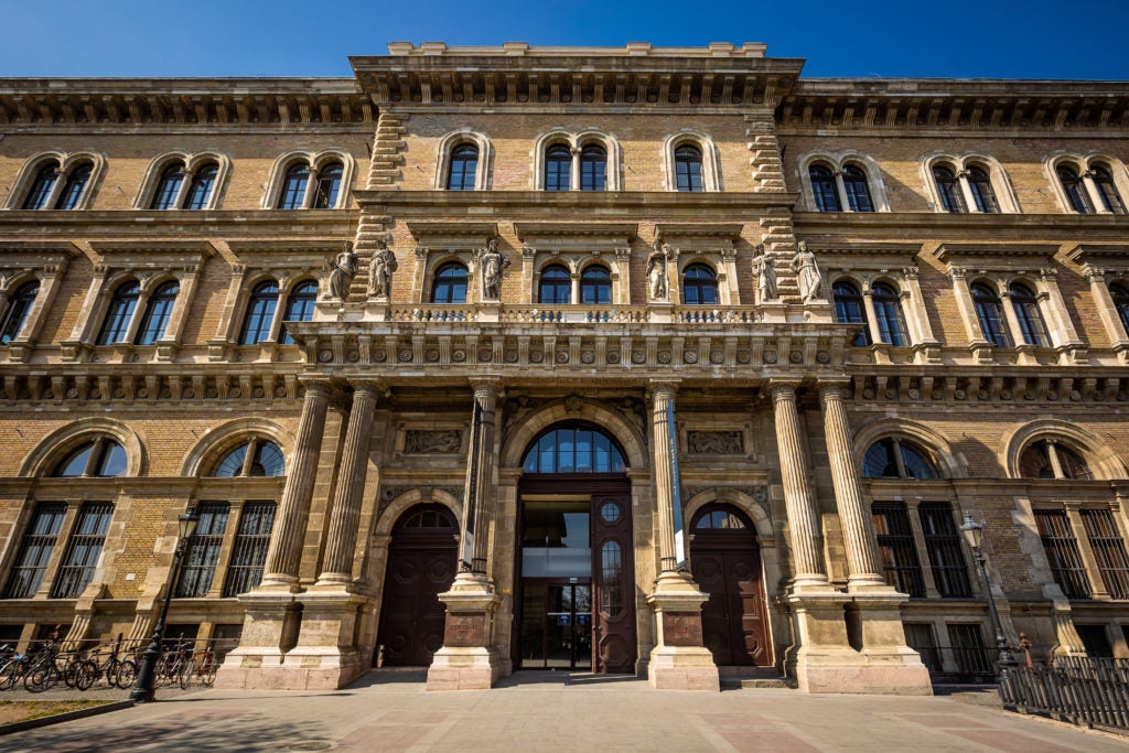 Budapesti Corvinus Egyetem