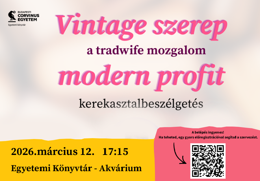 Budapesti Corvinus Egyetem