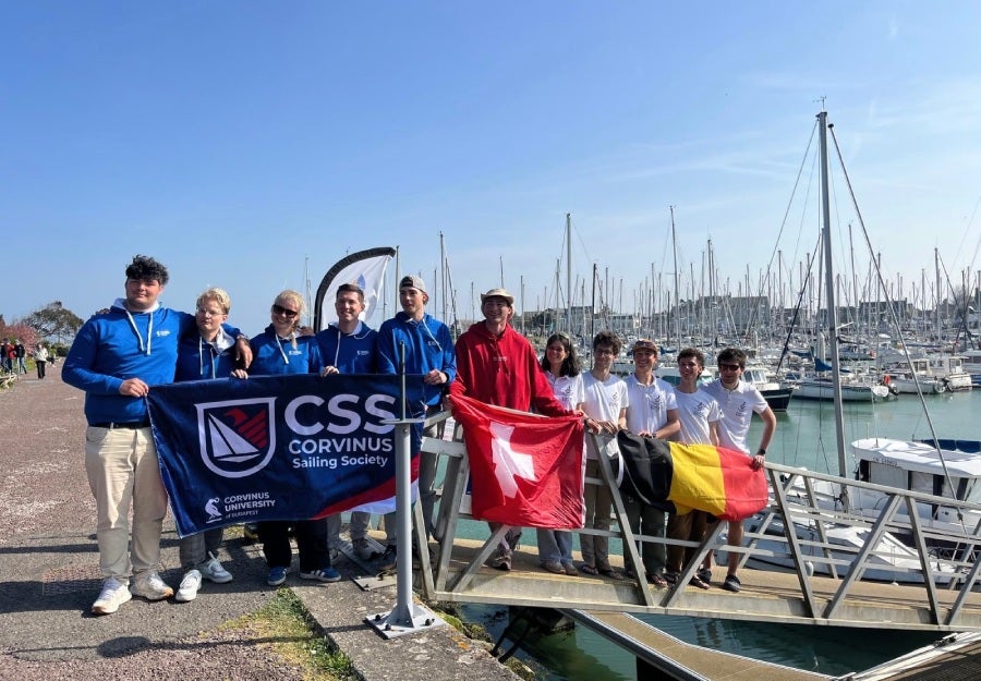 Budapesti Corvinus Egyetem